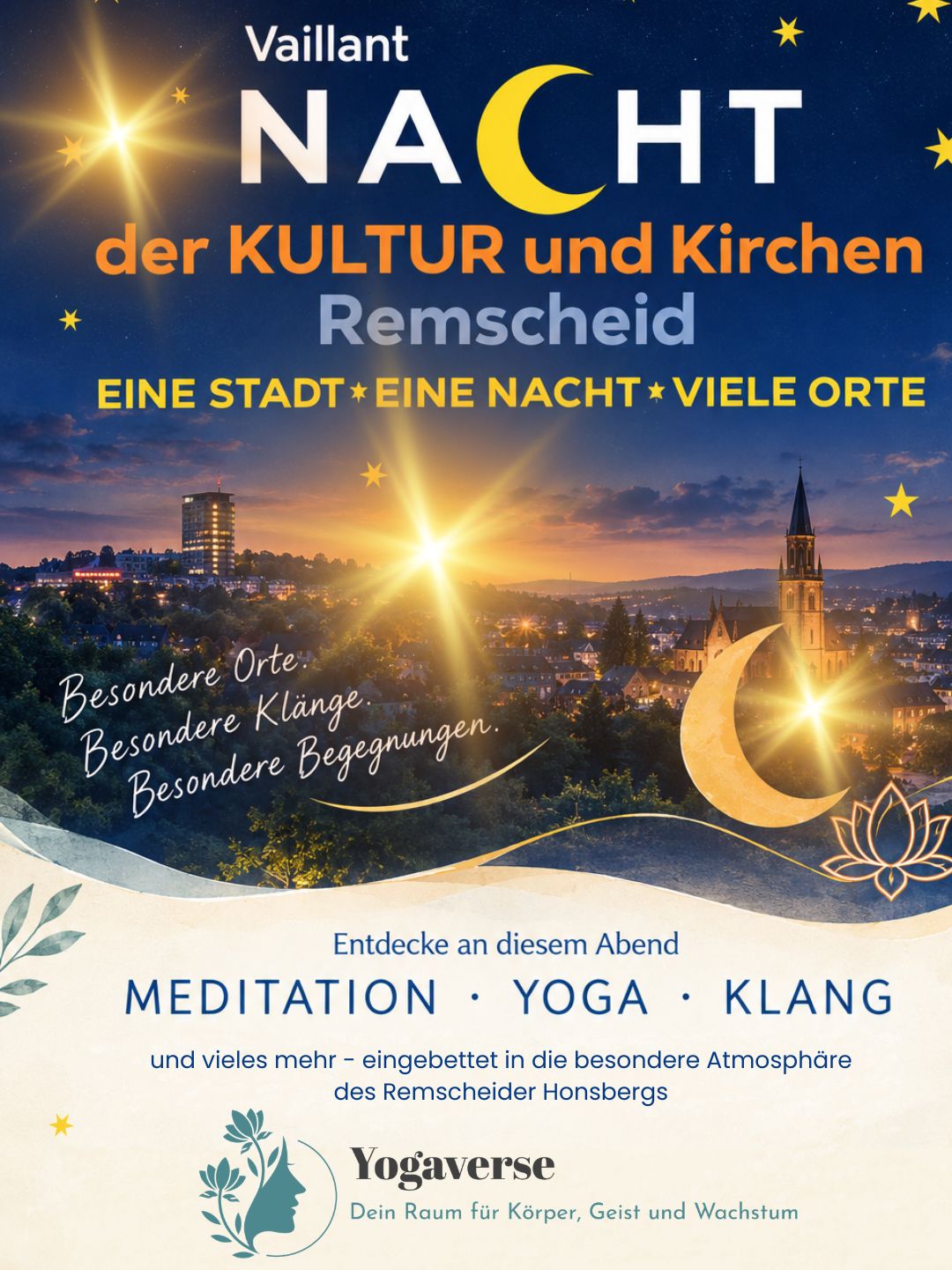 Nacht der Kulturen